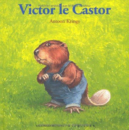 Victor le castor