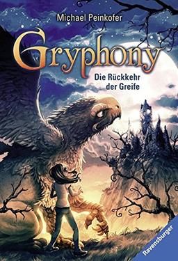 Gryphony, Band 3: Die Rückkehr der Greife