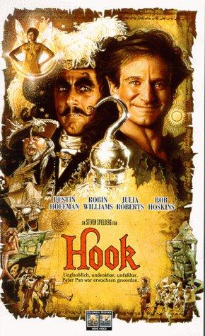 Hook [VHS]