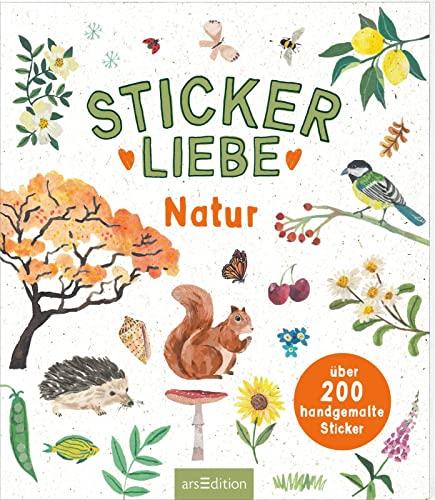 Stickerliebe - Natur