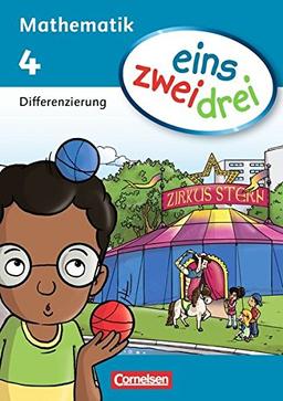 eins zwei drei - Mathematik: 4. Schuljahr - Differenzierungsblock