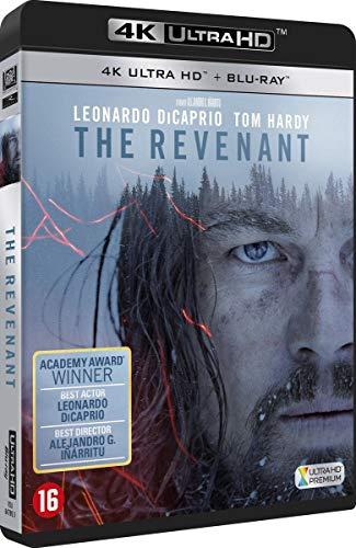 Revenant The (2-uhd) [Blu-ray]