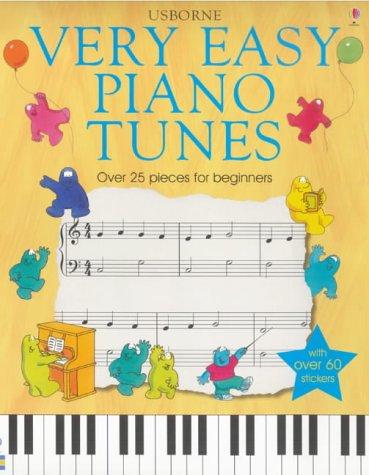 Very Easy Piano Tunes (Activities)