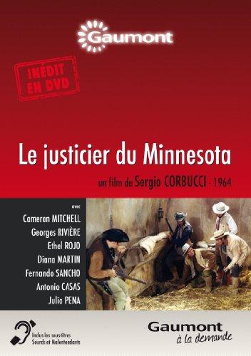 Le justicier du minnesota [FR Import]