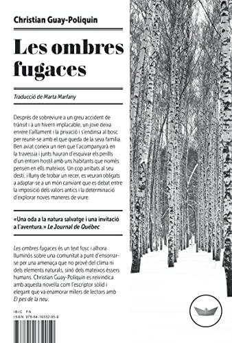 Les ombres fugaces (Antípoda, Band 68)