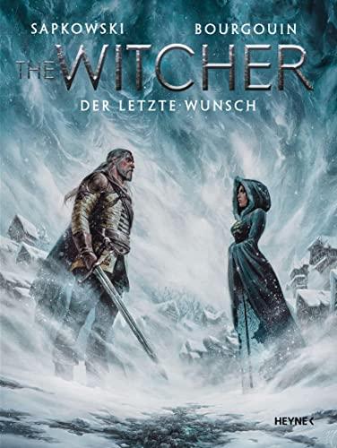 The Witcher Illustrated – Der letzte Wunsch: Erzählung