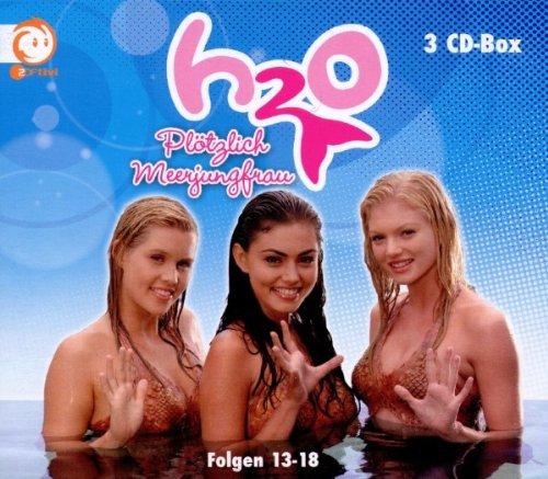 H2O: Plötzlich Meerjungfrau - Box 3, Folgen 13-18