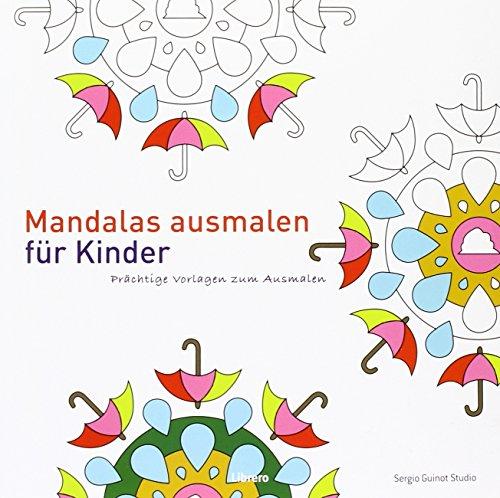 Mandalas ausmalen für Kinder