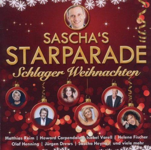 Saschas Starparade: Schlager Weihnachten