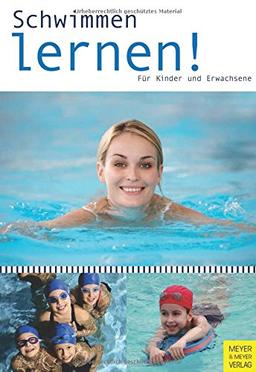 Schwimmen lernen für Kinder und Erwachsene