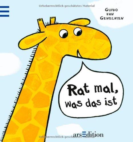 Rat mal, was das ist