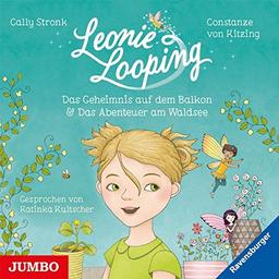 Leonie Looping.Das Geheimnis Auf Dem Balkon