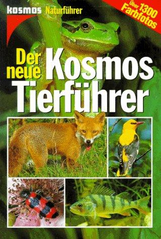 Der neue Kosmos-Tierführer