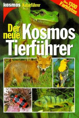 Der neue Kosmos-Tierführer