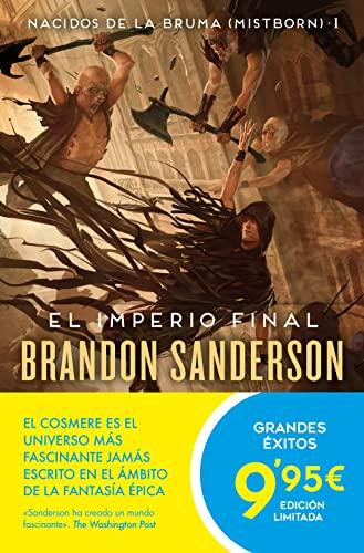 Luces y sombras (Nacidos de la bruma [Mistborn])