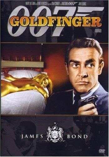 James Bond 007 - Goldfinger