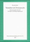 Verstehen als Zwiesprache. Hermeneutische Entwürfe in Exegese und Religionspädagogik