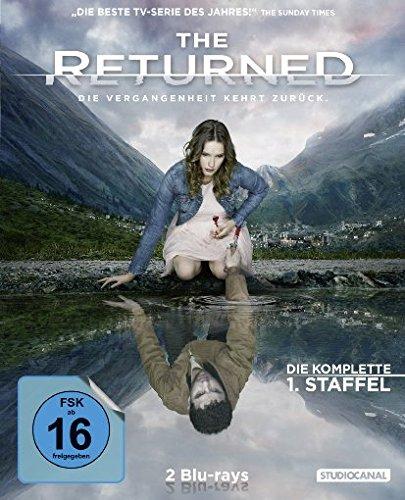 The Returned - Staffel 1 [Blu-ray]