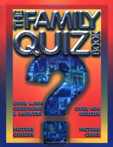 The Family Quiz Book