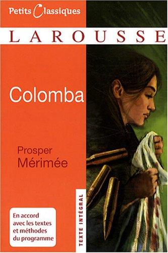 Colomba : nouvelle