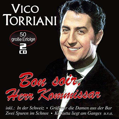 Bon soir, Herr Kommissar - 50 große Erfolge