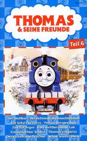 Thomas & seine Freunde 6 [VHS]