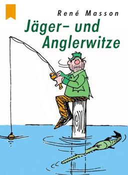 Jäger- und Anglerwitze  Mini Heyne