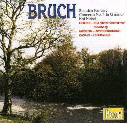 Scottish Fantasy / Concerto No.1 / Kol