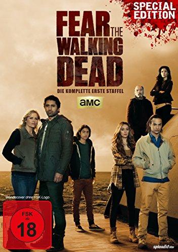 Fear the Walking Dead - Die komplette erste Staffel [Special Edition] [2 DVDs]