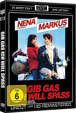 Gib Gas, ich will Spaß - Classic Cult Collection