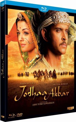 Jodhaa akbar [Blu-ray] [FR Import]