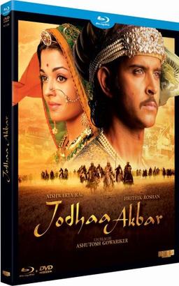 Jodhaa akbar [Blu-ray] [FR Import]