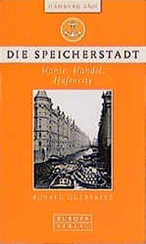 Hamburg ahoi, Die Speicherstadt (Oha! Hamburg ahoi!)