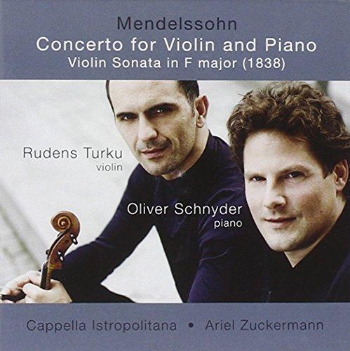 Concerto for Violin and Piano/+