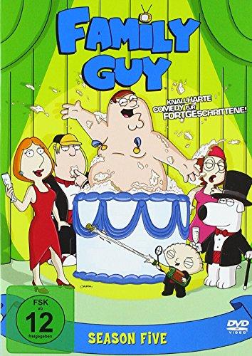 Family Guy - Season Five [3 DVDs]