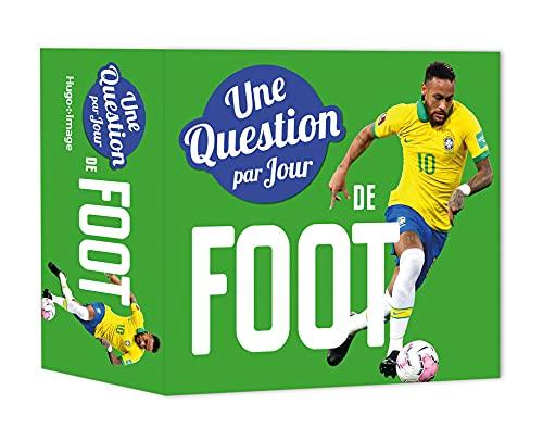 Une question par jour de foot