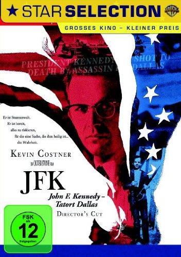 JFK: John F. Kennedy - Tatort Dallas [Director's Cut] [Special Edition]