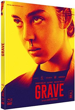 Grave [Blu-ray] [FR Import]