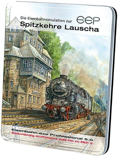 Spitzkehre Lauscha EEP Add-On (DVD-ROM)