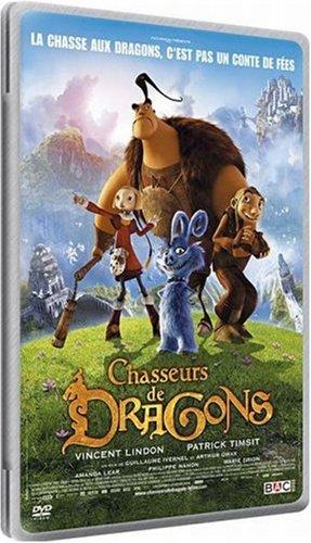 Chasseurs de dragons [FR Import]