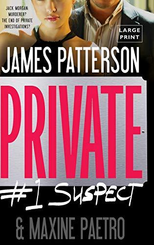 Private: #1 Suspect (Private, 2, Band 2)