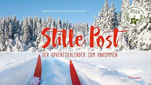 Stille Post: Der Adventskalender zum Ankommen