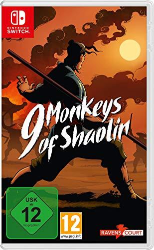 9 Monkeys of Shaolin (Nintendo Switch)