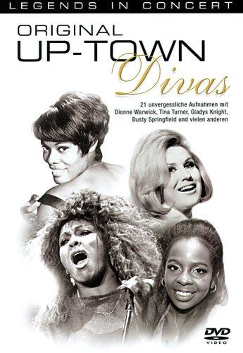 Various Artists - Original Up-Town Divas (Legends in Concert)