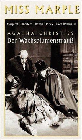 Miss Marple: Der Wachsblumenstrauß [VHS]