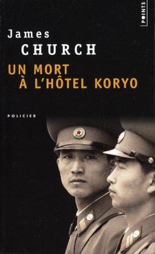 Un mort à l'hôtel Koryo