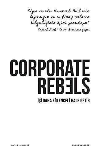 Corporate Rebels: ¿¿i daha e¿lenceli hale getir