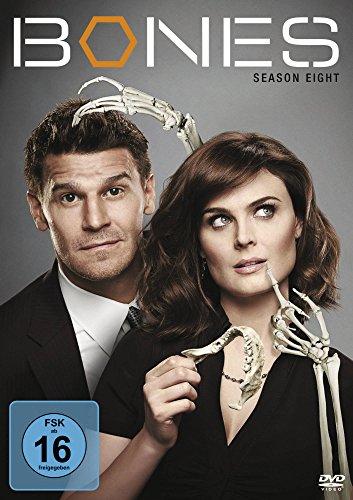 Bones - Season Eight [6 DVDs]