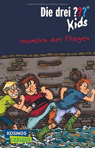 Die drei ??? Kids, Band 3: Invasion der Fliegen