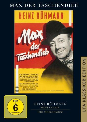 Max, der Taschendieb